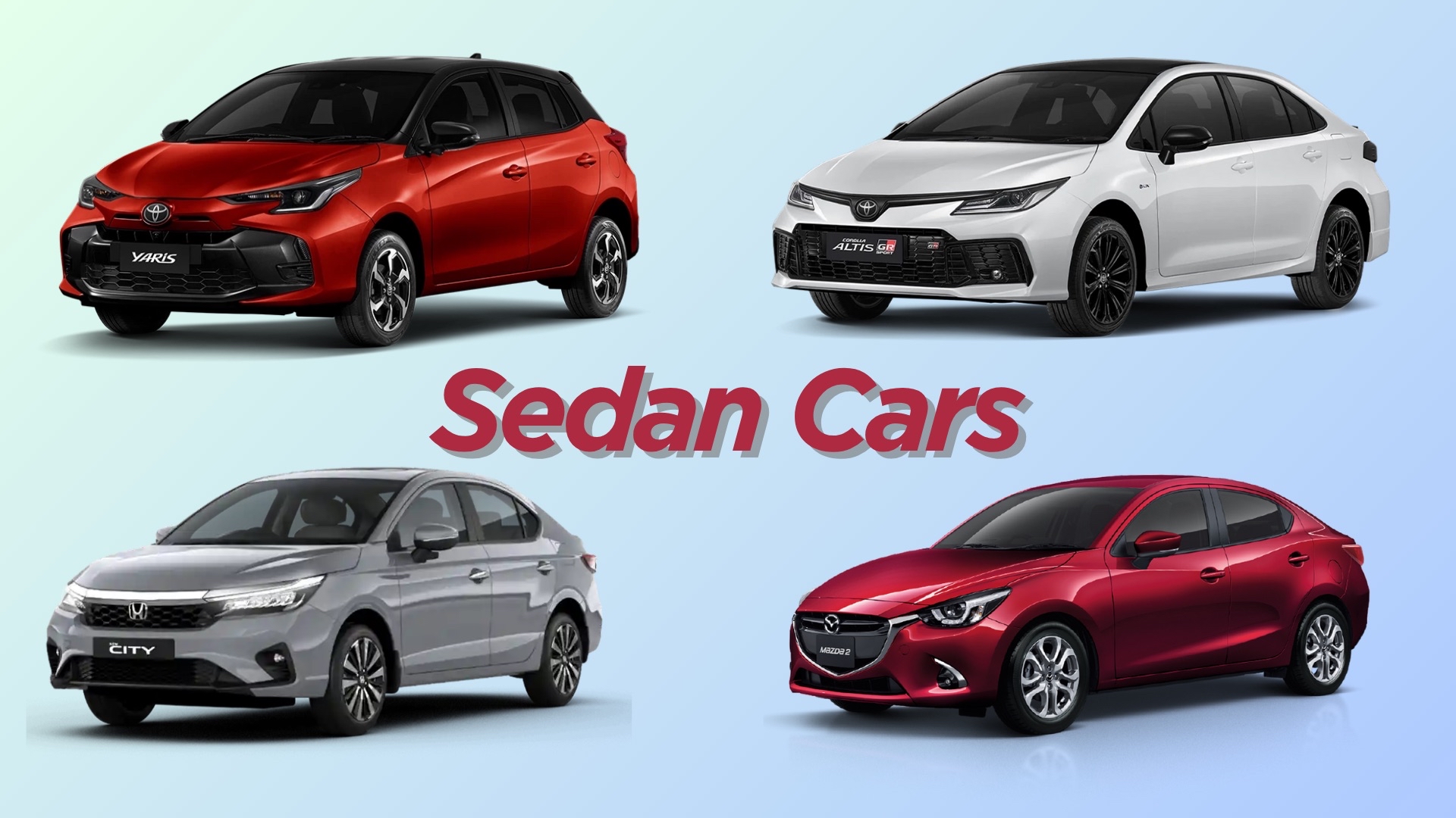 Sedan Car