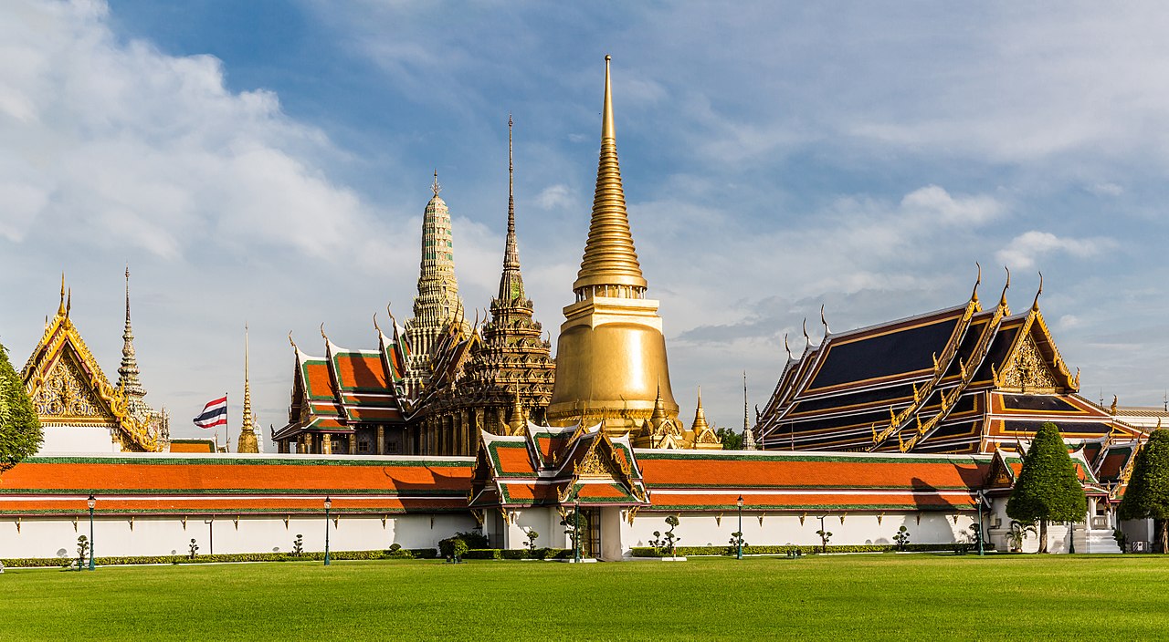 Grand Palace Bangkok private tour